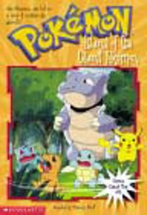 Island of the Giant Pokemon