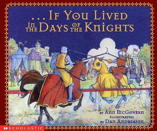 If Yuo Lived in the Days of Th