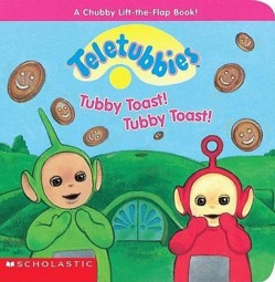 Tubby Toast, Tubby Toast!