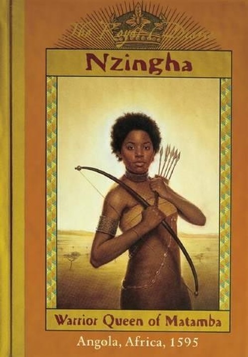Royal Diaries: Nzingha, Warrior Queen of Matamba