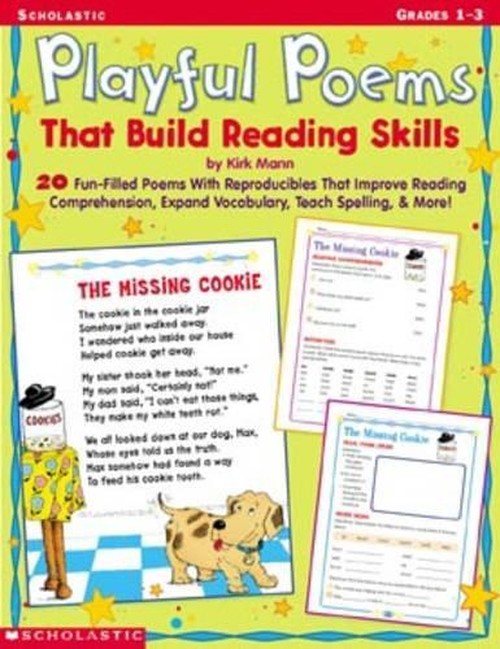 Playful Poems That Build Reading Skills