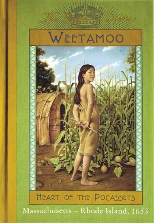 Royal Diaries: Weetamoo, Heart of the Pocassets