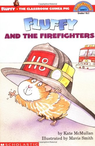 Fluffy and the Fire Fighters