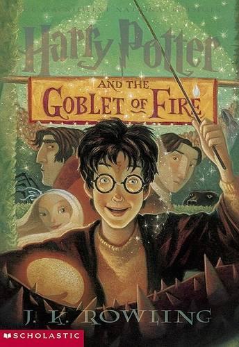 Harry Potter and the Goblet of Fire (Harry Potter, Book 4)