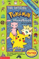 The Official Pokemon Handbook
