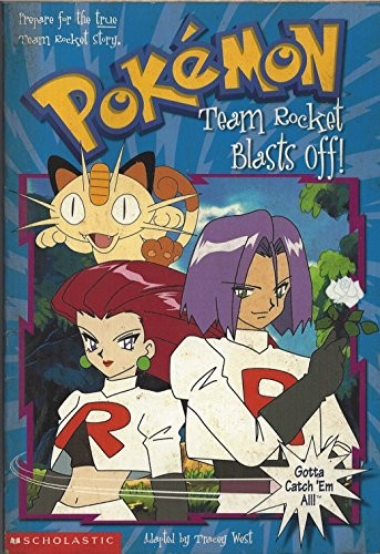 Team Rocket Blasts Off!