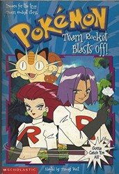 Team Rocket Blasts Off!