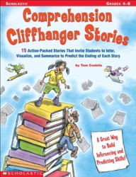 Comprehension Cliffhanger Stories