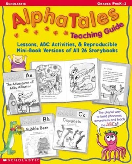 Alpha Tales