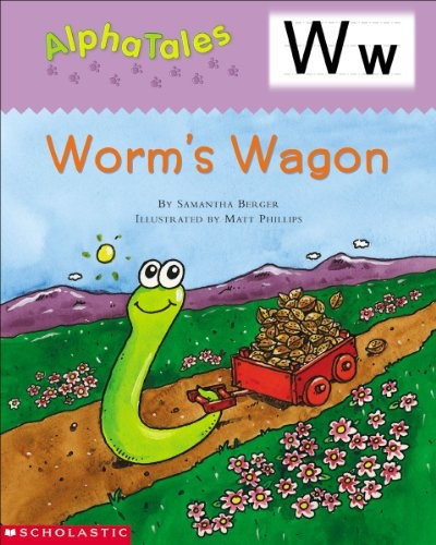 Alphatales (Letter W: Worm's Wagon)