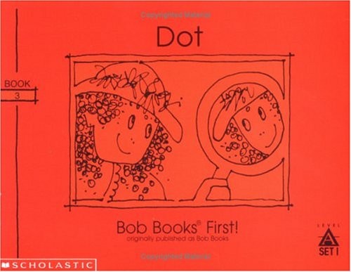 Bob Books First!