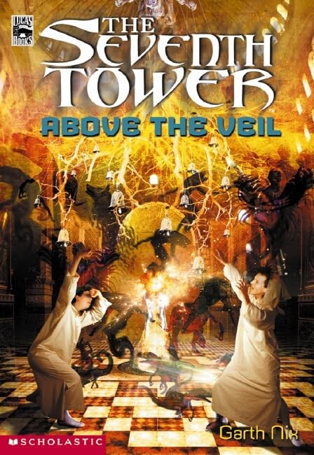 Seventh Tower: #4 Above The Veil
