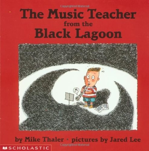 Music Teacher from the Black Lagoon