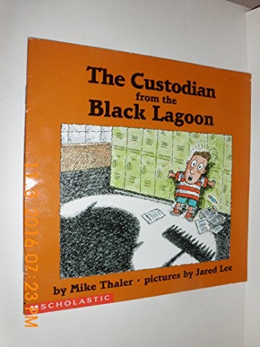 Custodian from the Black Lagoon