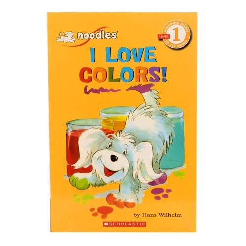 I Love Colors