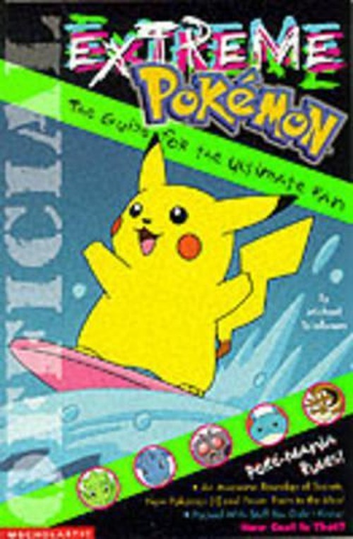 Extreme Pokemon