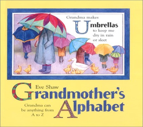Grandmother's Alphabet
