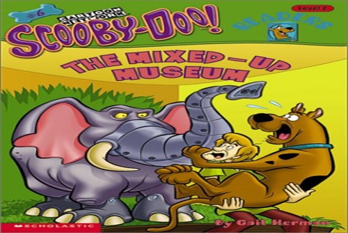 The Mixed-up Museum