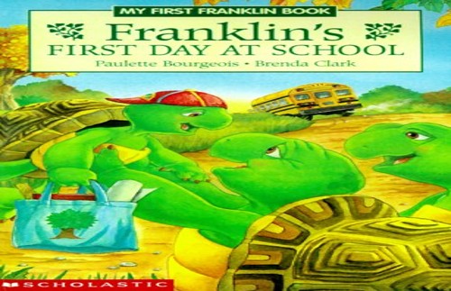 Franklin's First Day of School