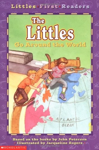 The Littles Go Around the World