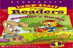 Jumpstart Readers: Hopsalot's Garden