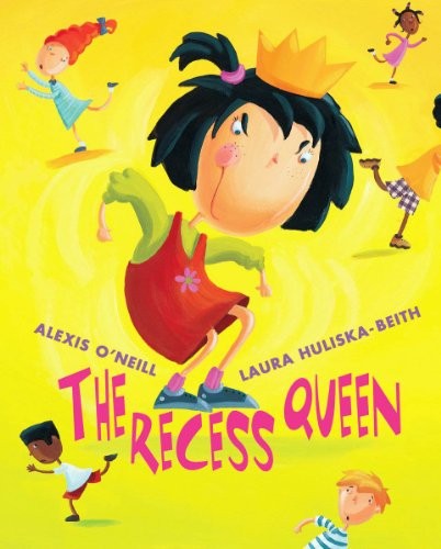 Alexis O'neill - The Recess Queen