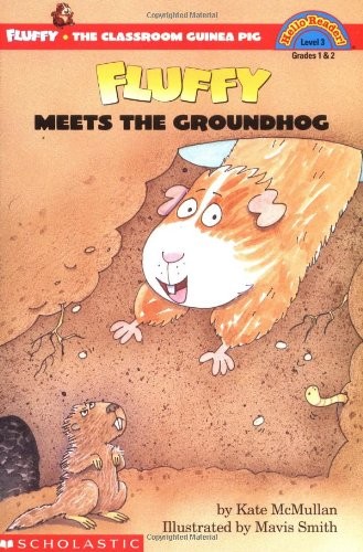 Fluffy Meets the Groundhog