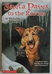 Santa Paws, to the Rescue