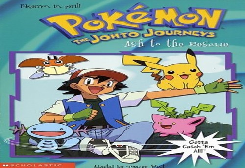 ASH to the Rescue Poke Chp#23