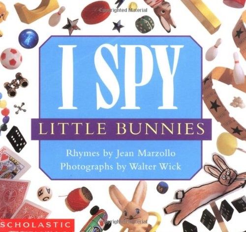 I Spy Little Bunnies