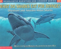 What Do Sharks Eat for Dinner?