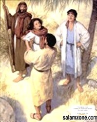 The Legend of the Christmas Rose