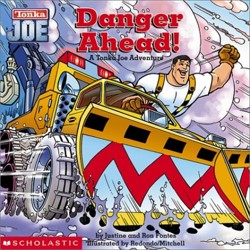 Danger ahead Tonka Joe Adv #1
