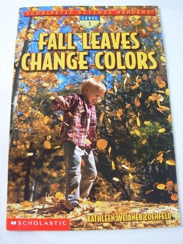 Fall Leaves Change Color