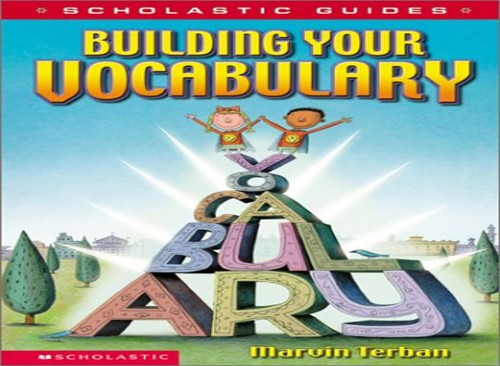 Building Your Vocabulary
