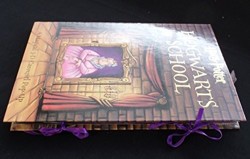 Hogwarts School Carousel Hpott