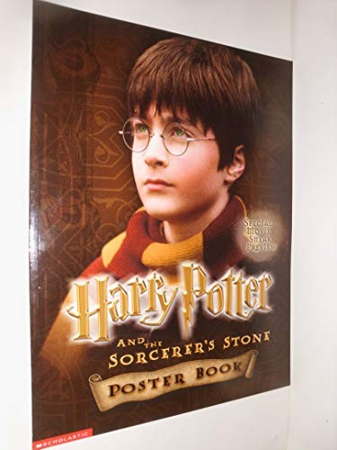 Harry Potter Poster Book
