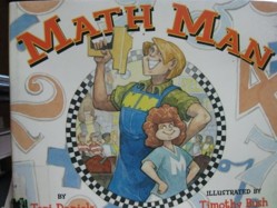 Math Man