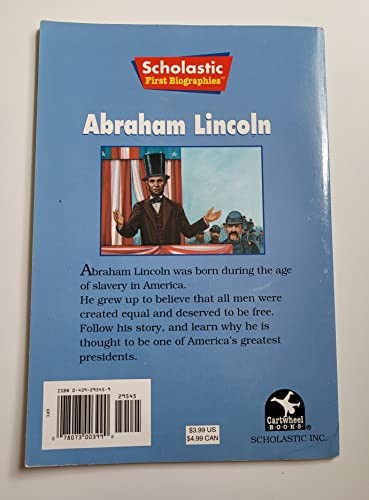 Let's Read About-- Abraham Lincoln