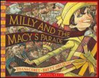 Milly and Yhe Macy's Parade