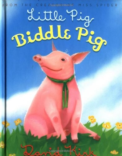 Little Pig Biddle Pig