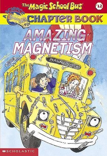 Magic School Bus Amazing Magne