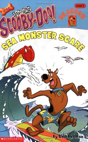 Scooby-Doo Reader #12
