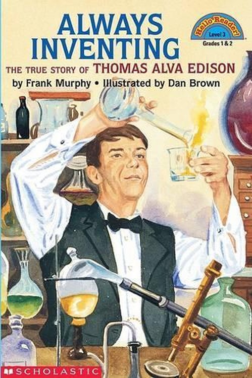 Always Inventing