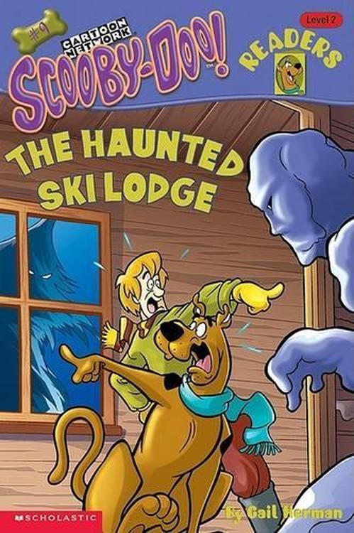 Scooby-Doo Reader #09