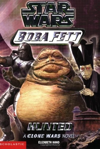 Star Wars: Boba Fett #4: Hunted