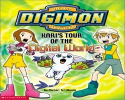 Digimon Karis Tour of the Digi
