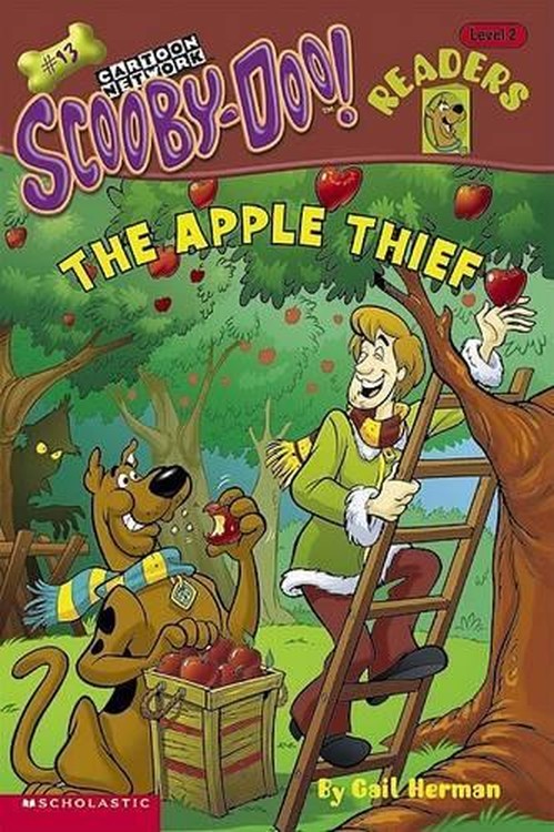 Scooby-Doo Reader #13