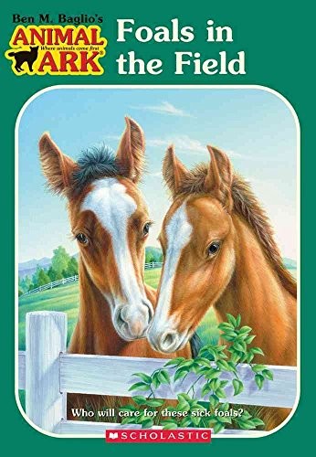 Animal Ark #24: Foals in the Fields