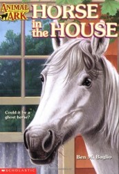 Animal Ark #26: Horse in the House